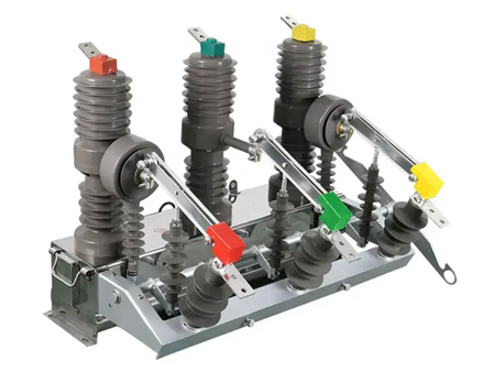  24kV Pole-Mounted Switchgear