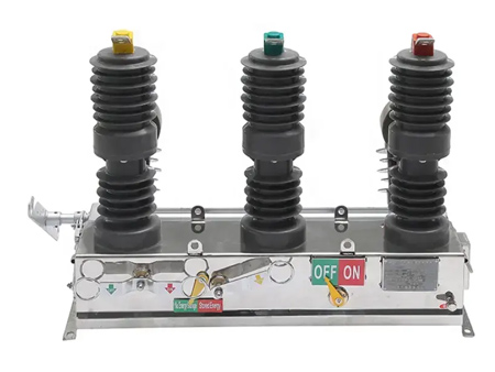  24kV Pole-Mounted Switchgear