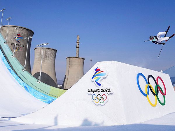 Alpine Skiing Facilities of Beijing 2022 Winter Olympics